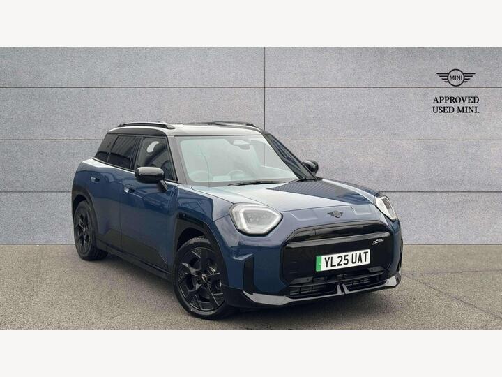 MINI Aceman SE 54.2kWh Sport Auto 5dr