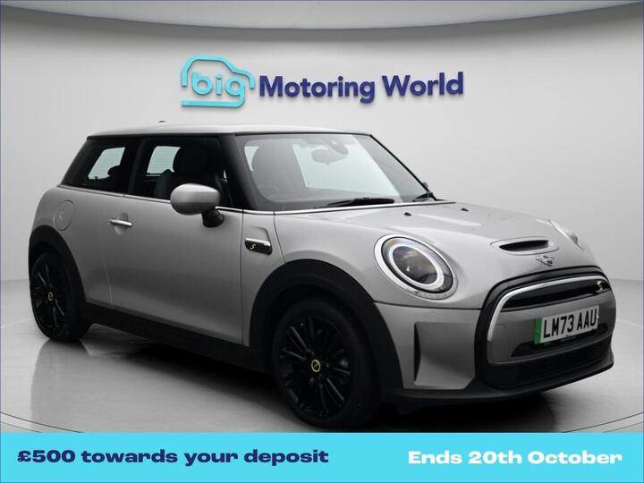 MINI Electric Hatch Cooper SE 32.6kWh Level 2 Auto 3dr