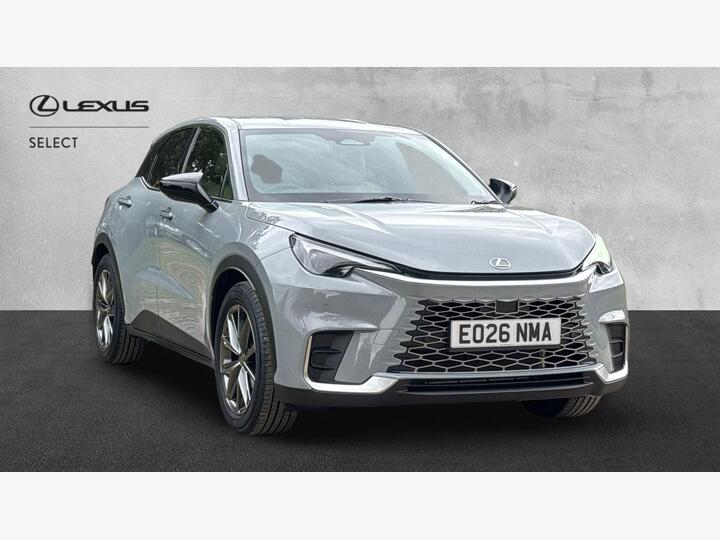 Lexus LBX 1.5 VVT-iE Premium Plus E-CVT Euro 6 (s/s) 5dr