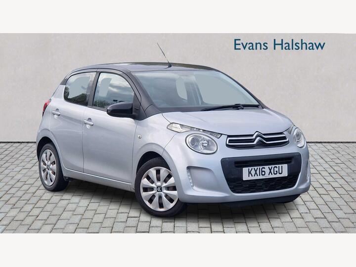 Citroen C1 1.2 PureTech Feel Euro 6 5dr