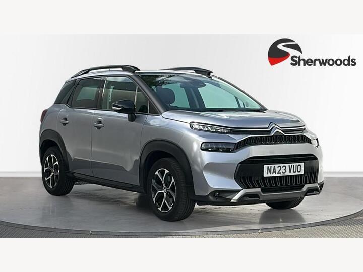 Citroen C3 Aircross 1.2 PureTech Shine Euro 6 (s/s) 5dr