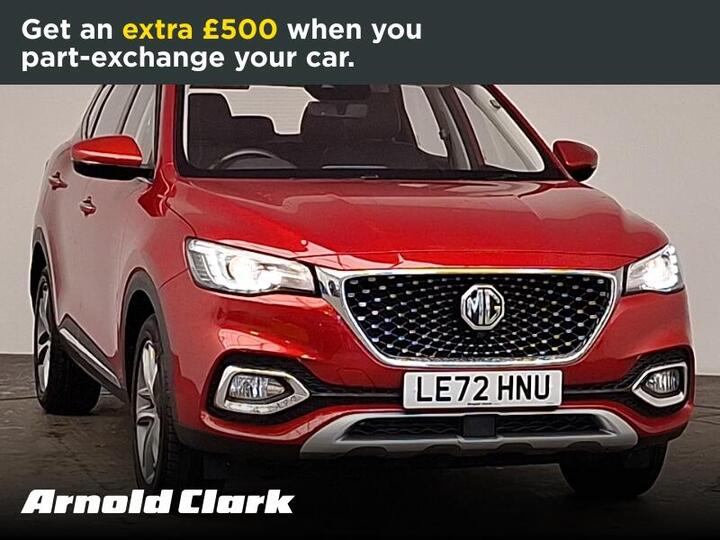 MG MG HS 1.5 T-GDI Excite DCT Euro 6 (s/s) 5dr