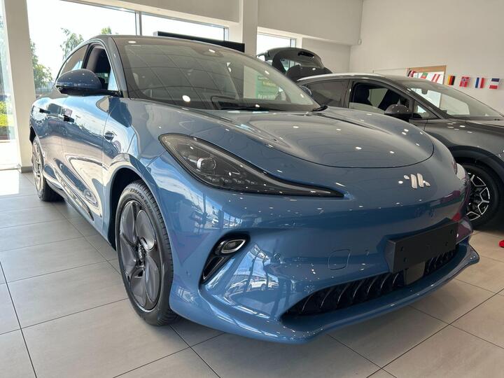 MG MG IM6 100kWh Long Range Auto 5dr