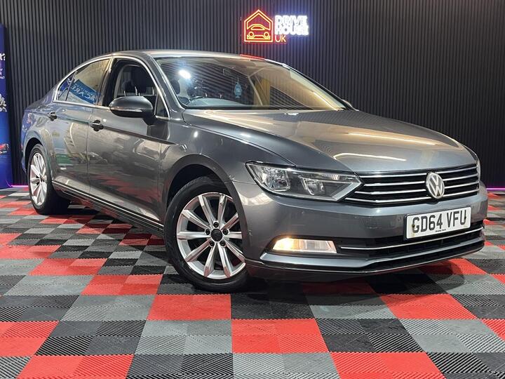 Volkswagen PASSAT 1.6 TDI BlueMotion Tech SE Euro 6 (s/s) 4dr