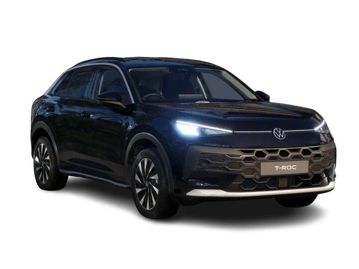 Volkswagen T-Roc 1.5 ETSI MHEV Life DSG Euro 6 (s/s) 5dr