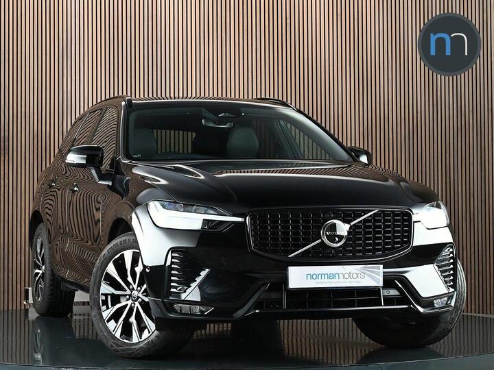 Volvo XC60 2.0 B5 MHEV Plus Auto AWD Euro 6 (s/s) 5dr