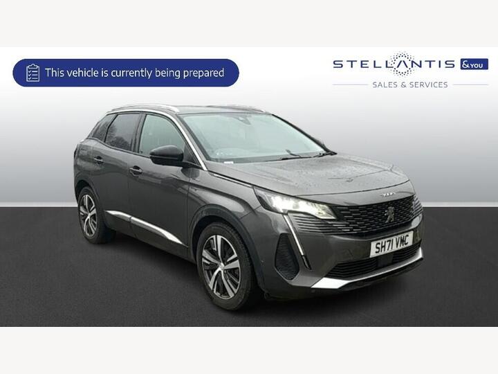 Peugeot 3008 1.6 13.2kWh Allure Premium E-EAT Euro 6 (s/s) 5dr