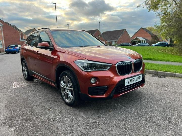 BMW X1 2.0 20i Sport Auto XDrive Euro 6 (s/s) 5dr