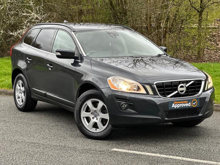 Volvo XC60 2.4 D5 SE Geartronic AWD Euro 4 5dr