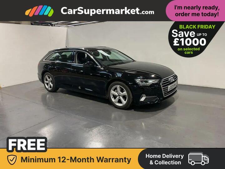 Audi A6 2.0 TFSI 40 Sport S Tronic Euro 6 (s/s) 5dr