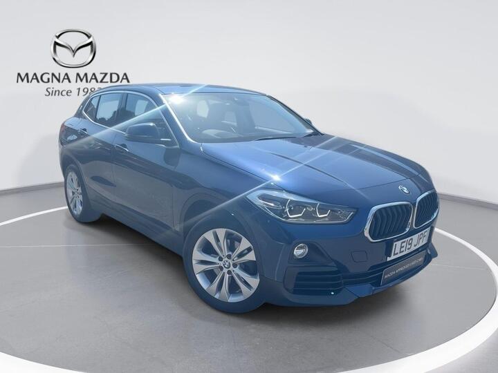 BMW X2 1.5 18i Sport DCT SDrive Euro 6 (s/s) 5dr