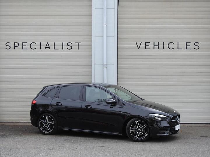 Mercedes-Benz B Class 1.3 B200 AMG Line Edition (Executive) 7G-DCT Euro 6 (s/s) 5dr