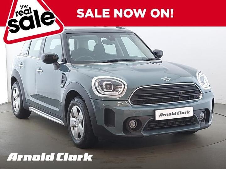 MINI Countryman 1.5 Cooper Classic Euro 6 (s/s) 5dr