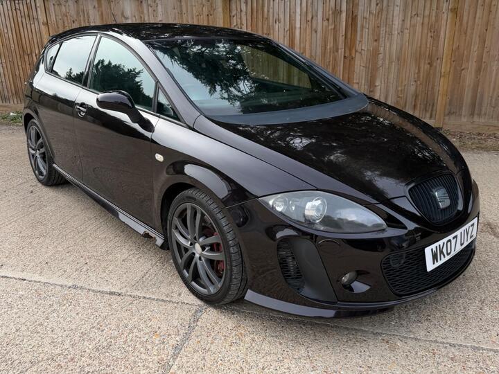SEAT Leon 2.0 TFSI Cupra Euro 4 5dr