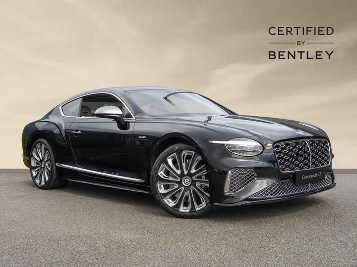 Bentley Continental GT 4.0 V8 Ultra-Performance 25.9kWh GT Mulliner Auto 4WD Euro 6 (s/s) 2dr