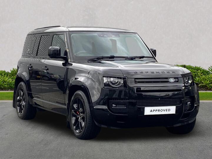 Land Rover DEFENDER 2.0 P400e 15.4kWh XS Edition Auto 4WD Euro 6 (s/s) 5dr Land Rover DEFENDER 2.0 P400e 15.4kWh XS Edition Auto 4WD Euro 6 (s/s) 5dr