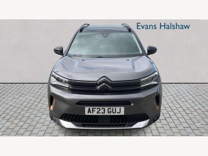 Citroen C5 AIRCROSS HATCHBACK 1.2 PureTech C-Series Edition EAT8 Euro 6 (s/s) 5dr