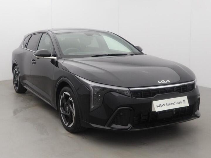 Kia K4 1.6 T-GDi GT-Line DCT Euro 6 (s/s) 5dr