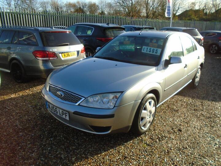 Ford Mondeo 2.0 LX 5dr