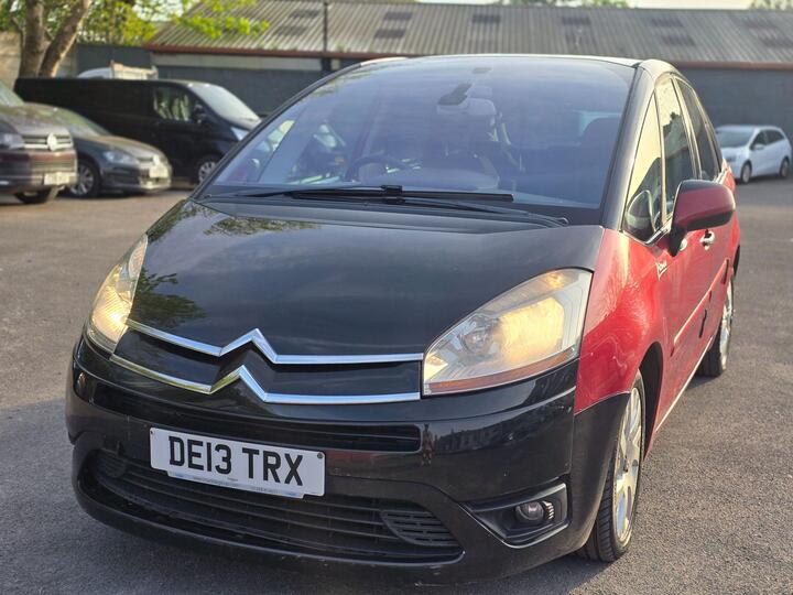 Citroen C4 Picasso 1.6 E-HDi Airdream Platinum EGS6 Euro 5 (s/s) 5dr Citroen C4 Picasso 1.6 E-HDi Airdream Platinum EGS6 Euro 5 (s/s) 5dr