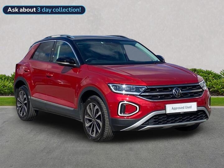 Volkswagen T-ROC 1.5 TSI Style DSG Euro 6 (s/s) 5dr