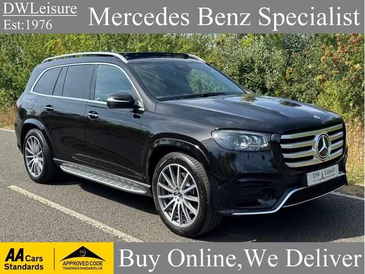 Mercedes-Benz GLS 3.0 GLS450dh MHEV AMG Line (Premium Plus) G-Tronic 4MATIC Euro 6 (s/s) 5dr