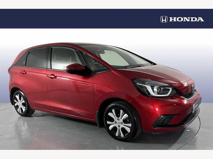 Honda Jazz 1.5 H I-MMD SR ECVT Euro 6 (s/s) 5dr
