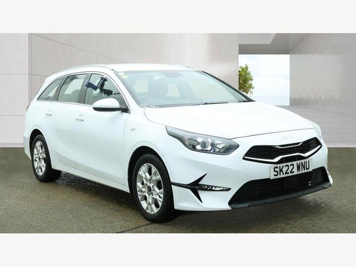 Kia Ceed 1.6 CRDi MHEV 2 NAV Sportswagon Euro 6 (s/s) 5dr