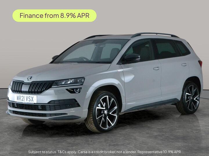 Skoda Karoq 1.5 TSI ACT SportLine DSG Euro 6 (s/s) 5dr
