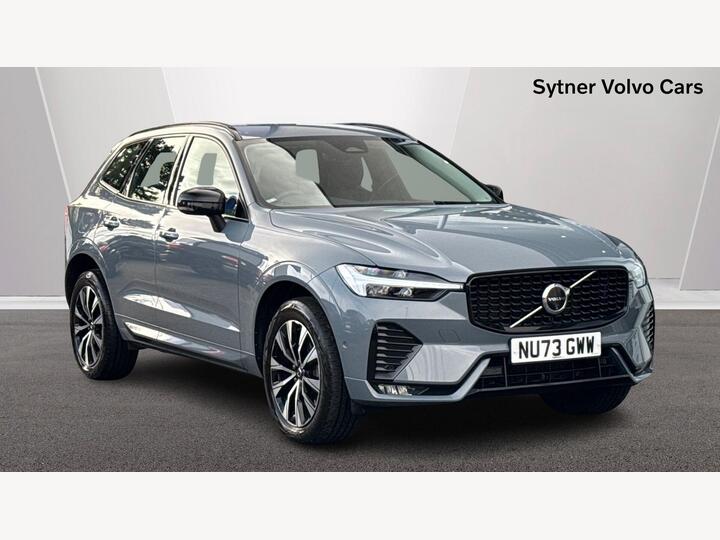 Volvo XC60 2.0 B5 MHEV Plus Auto AWD Euro 6 (s/s) 5dr