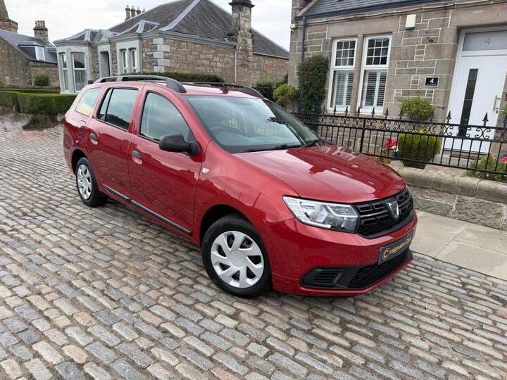 Dacia LOGAN MCV 0.9 TCe Essential Euro 6 (s/s) 5dr