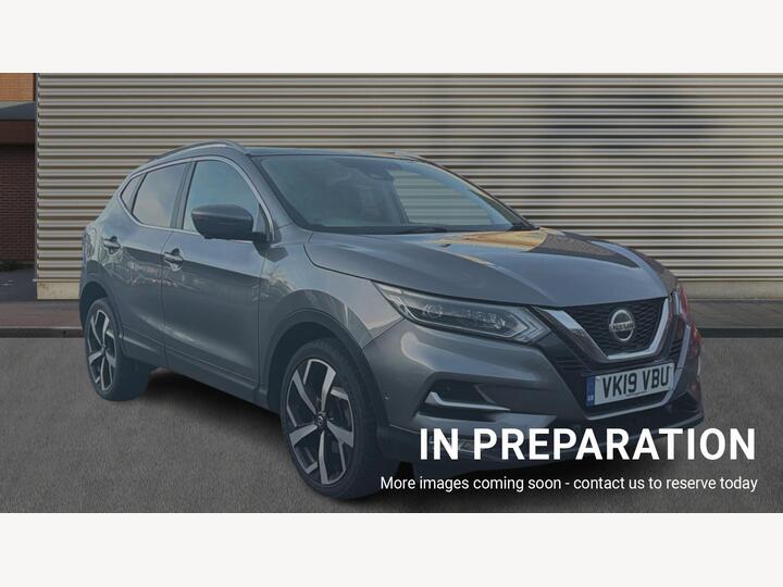 Nissan Qashqai 1.5 DCi Tekna Euro 6 (s/s) 5dr