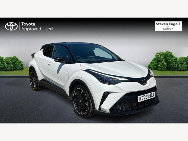 Toyota C-HR 1.8 VVT-h GR SPORT CVT Euro 6 (s/s) 5dr