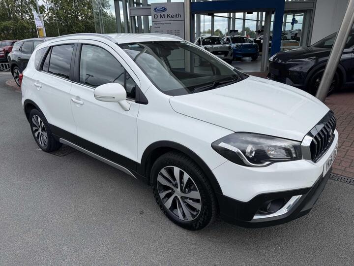 Suzuki SX4 S-Cross 1.0 Boosterjet SZ-T Euro 6 5dr