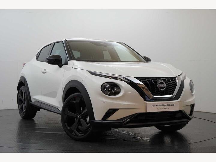 Nissan Juke 1.0 DIG-T Tekna Euro 6 (s/s) 5dr