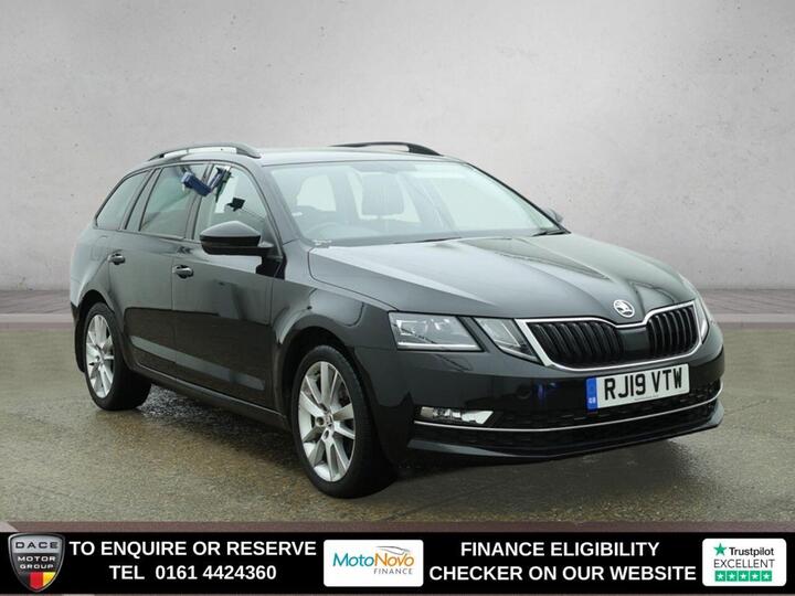 Skoda OCTAVIA 1.6 TDI SE L Euro 6 (s/s) 5dr