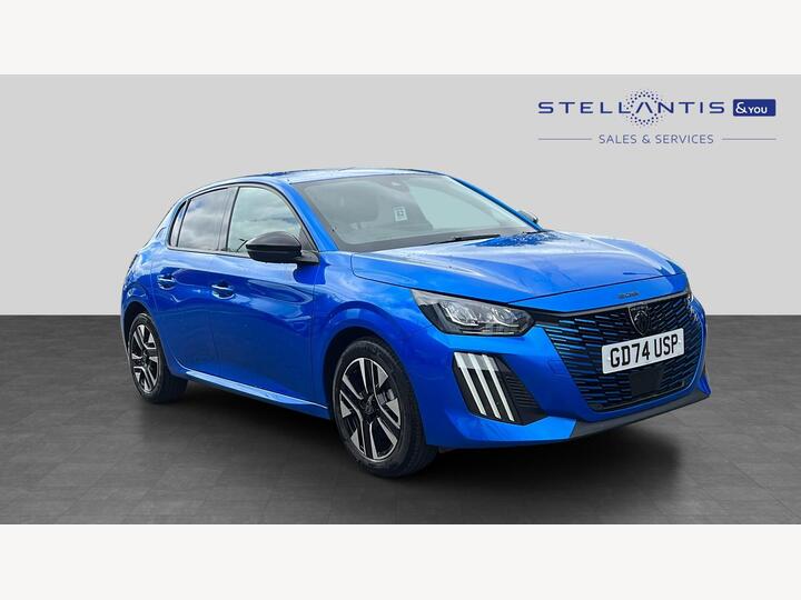 Peugeot 208 1.2 PureTech Allure Euro 6 (s/s) 5dr