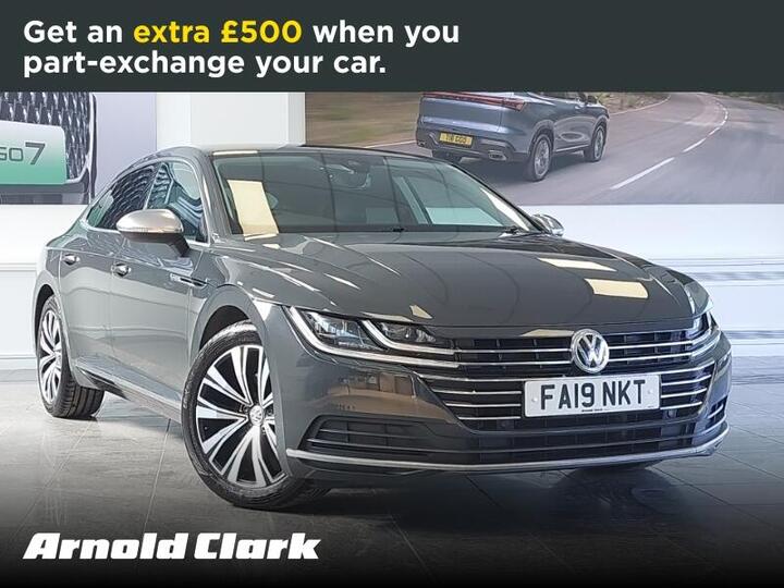 Volkswagen Arteon 1.5 TSI EVO Elegance Fastback DSG Euro 6 (s/s) 5dr