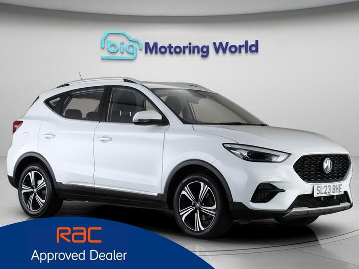 MG MG ZS 1.5 VTi-TECH Excite Euro 6 (s/s) 5dr
