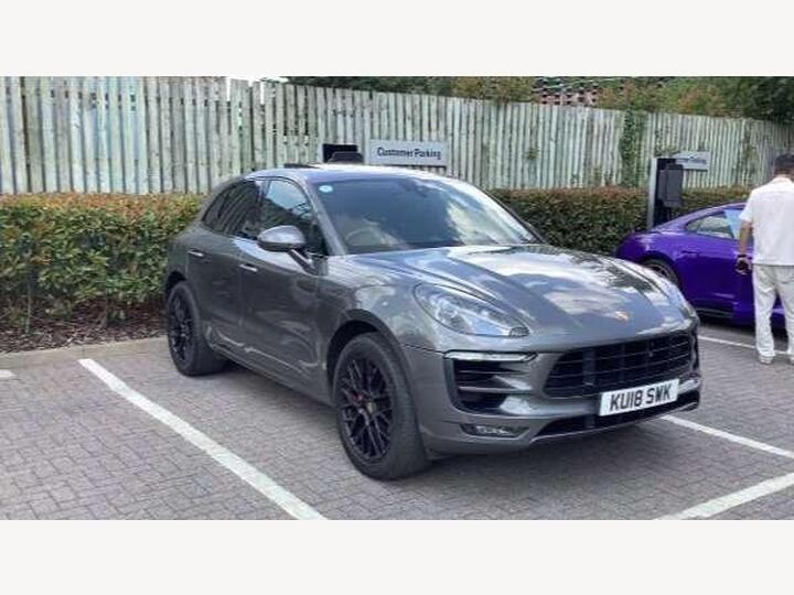Porsche MACAN ESTATE 3.0T V6 GTS PDK 4WD Euro 6 (s/s) 5dr