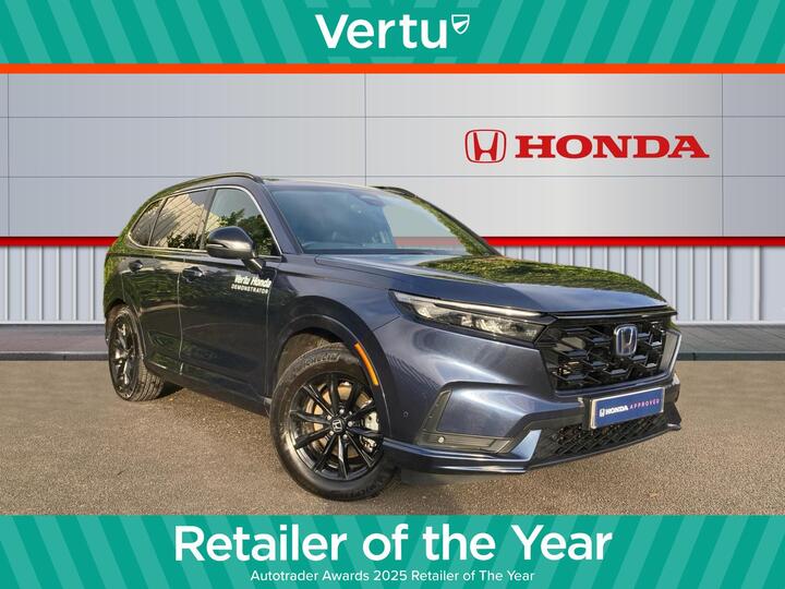Honda CR-V 2.0 17.7kWh Advance Tech ECVT Euro 6 (s/s) 5dr