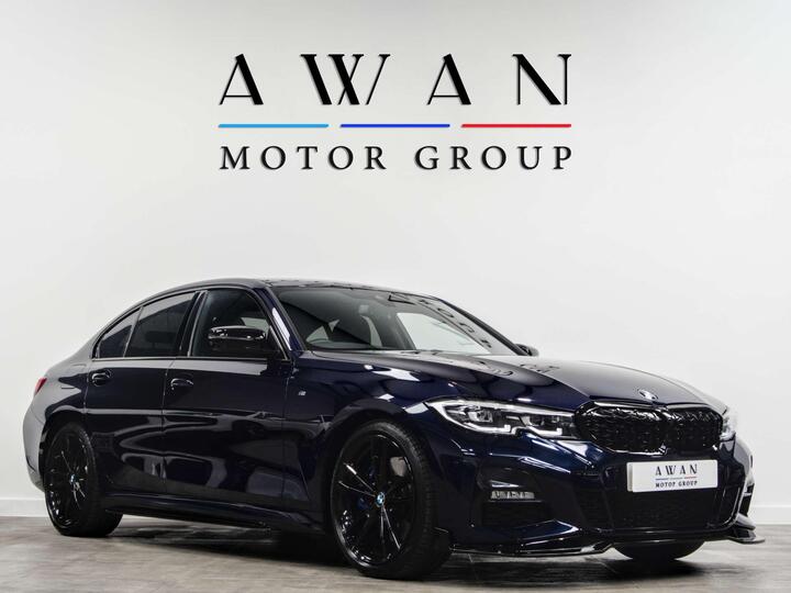 BMW 3 Series 2.0 320i M Sport Plus Edition Auto Euro 6 (s/s) 4dr