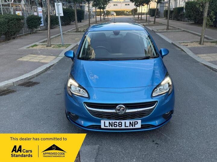 Vauxhall Corsa 1.4i EcoTEC Energy Euro 6 5dr