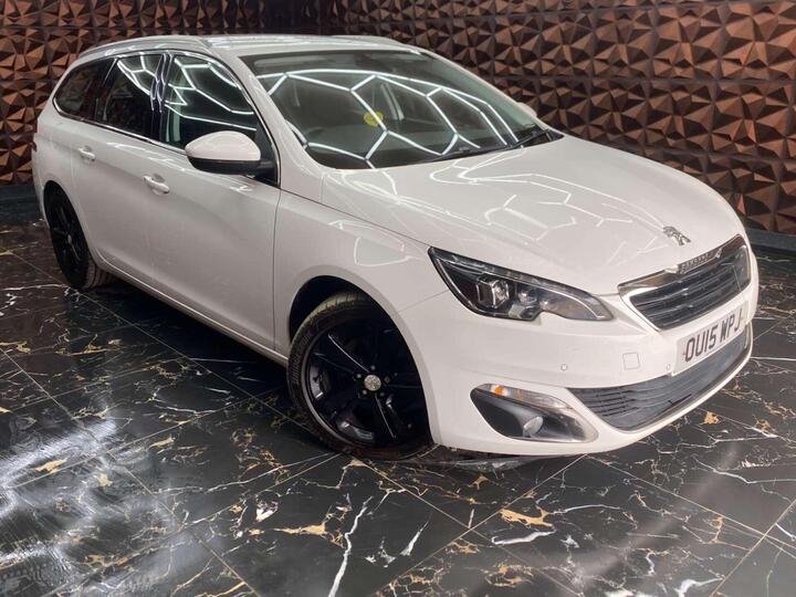 Peugeot 308 2.0 BlueHDi Allure Auto Euro 6 (s/s) 5dr