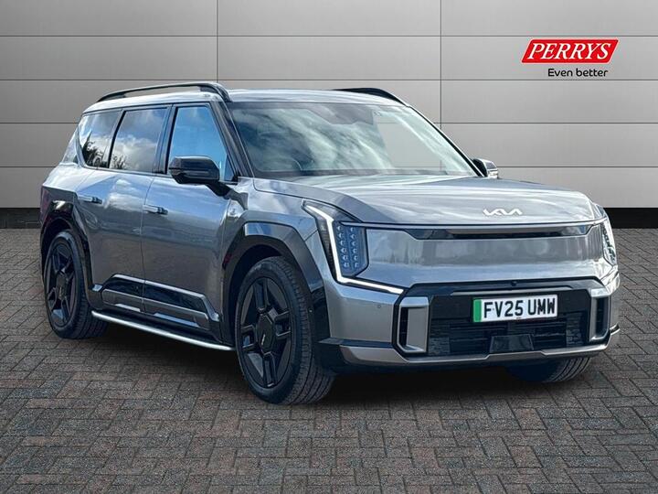 Kia Ev9 99.8kWh GT-Line S Auto AWD 5dr (7 Seat)