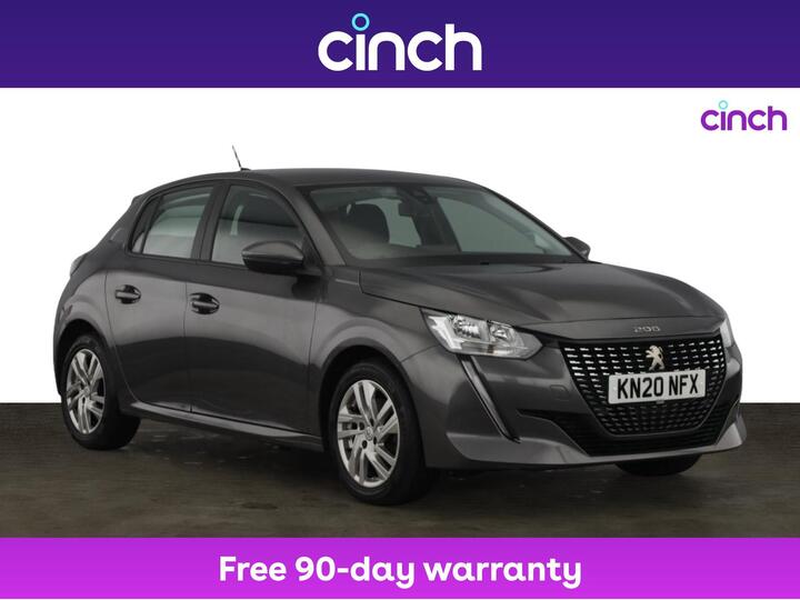Peugeot 208 1.2 PureTech Active Euro 6 (s/s) 5dr