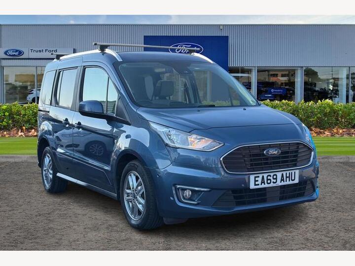 Ford TOURNEO CONNECT 1.5 EcoBlue Titanium Euro 6 (s/s) 5dr