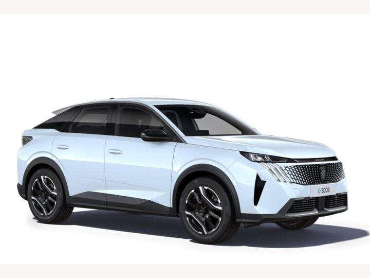 Peugeot E-3008 73kWh Allure Auto 5dr