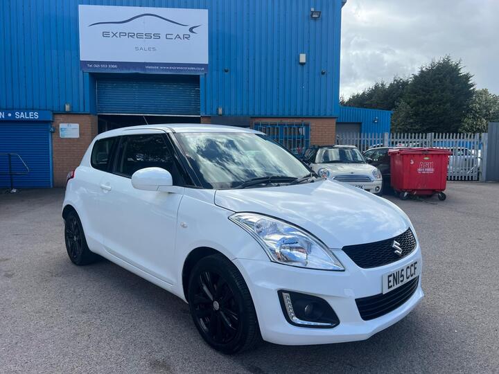 Suzuki Swift 1.2 SZ3 Euro 6 3dr Suzuki Swift 1.2 SZ3 Euro 6 3dr