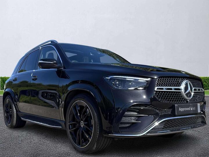 Mercedes-Benz GLE 3.0 GLE450dh MHEV AMG Line (Premium Plus) G-Tronic 4MATIC Euro 6 (s/s) 5dr (7 Seat)